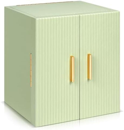 Dajasan Large Jewelry Box Organizer, Jewelry Storage Organizer with 3