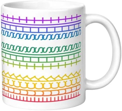 Fuck This Shit Mug,Funny Secret Hidden Message Fuck This Shit Coffee