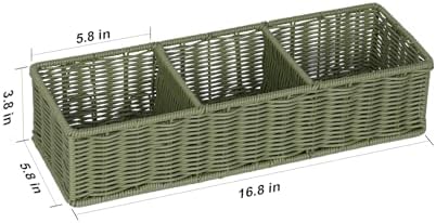 Waterproof Toilet Paper Storage Basket, Small Living Room, Bedroom