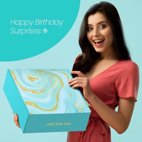 BodyRefresh Birthday Gifts for Women, Christmas Gift Baskets for Her