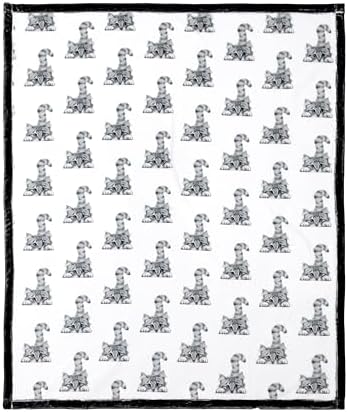 Pavilion Gift Company - Cat - Plush Blanket - Home Cozy Pet Cat Animal