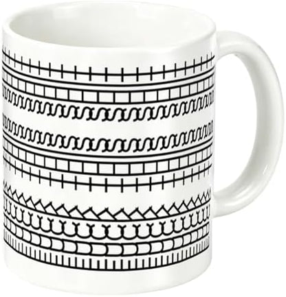 Fuck This Shit Coffee Mug,Secret Hidden Message Fuck This Shit Coffee