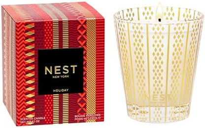NEST New York Scented Classic Christmas Candle, Holiday