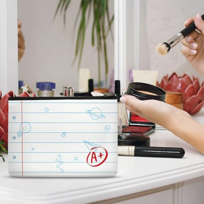 12 Pcs Makeup Bags for Teacher Survival Kit, Teacher Appreciation