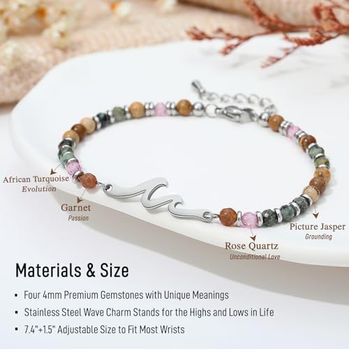 TONY & SANDY Friend Gifts for Women, Unique Birthday Gifts for Women