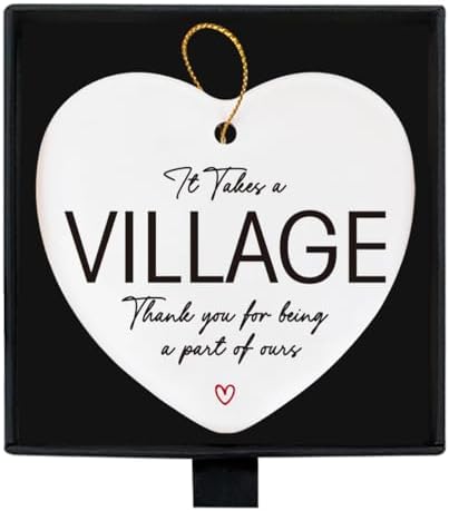 Thank You Gifts for Women Daycare Teacher Caregiver Boss Appreciation