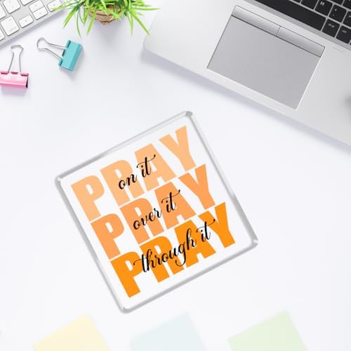 Orange Room Decor, Inspirational Christian Gifts for Women, Orange