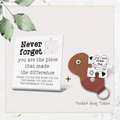 New Job Gifts for Women, Coworker, Men, New Beginnings Gifts for