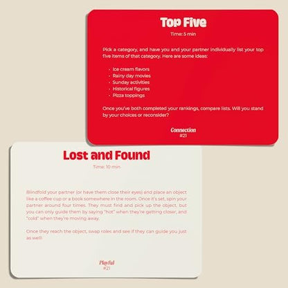 Rabble Mini Moments - 150 Couples Games and Couples Activities with