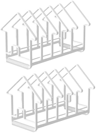 SUNFICON Cutting Board Holder Cutting Board Drying Rack Stand Kitchen