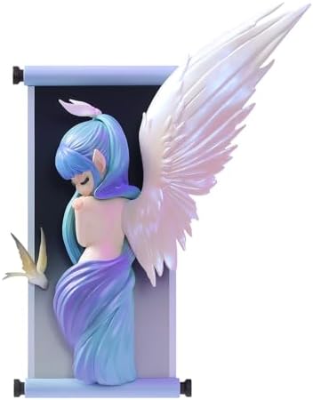 52TOYS Sleep Limited Edition - The Winged Elf Action Figure