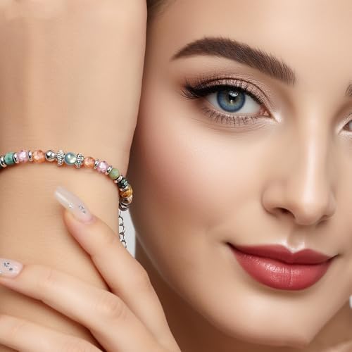 Gifts for Women Moonstone Bracelet Meaningful Present