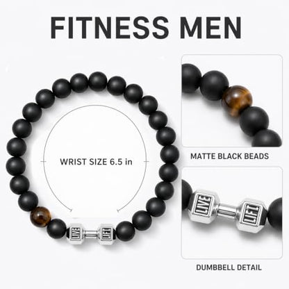 Weighted Bracelet Gym Gifts for Women Men Workout Accessories for