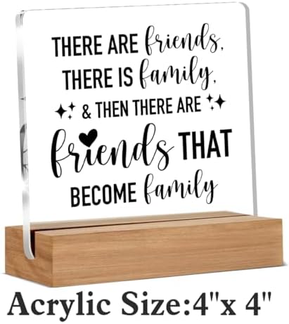 Friends Gifts, Friendship Gifts for Best Friend Bestie