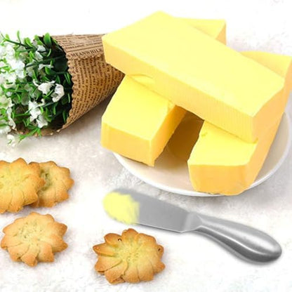 Linwnil Spreader Knife Set,4-Piece Cheese and Butter Spreader