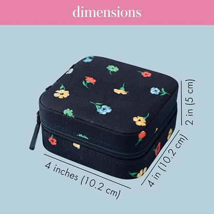 kate spade new york Travel Jewelry Case, Garden Toss
