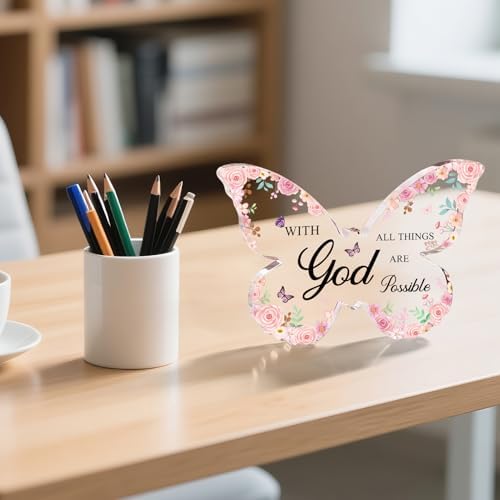 Office Desk Decor for Women Pink Desk Accessories Decoration Pink