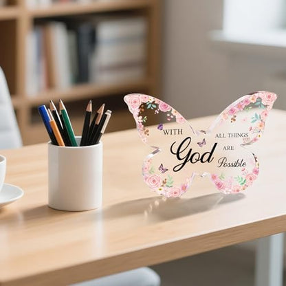 Office Desk Decor for Women Pink Desk Accessories Decoration Pink