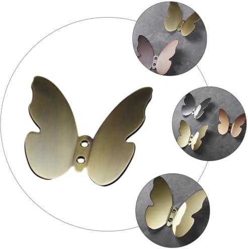 Brass Bag Hook Gold-tone Wall Hanger for Purses, Mugs, and Wardrobe
