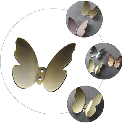 Brass Bag Hook Gold-tone Wall Hanger for Purses, Mugs, and Wardrobe