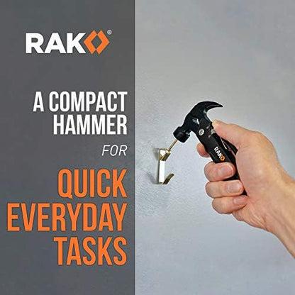 RAK Hammer Multitool BirthdayGifts for Men - Cool Unique Gifts Who