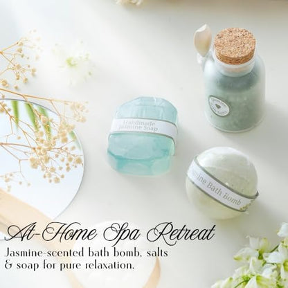 InnoBeta House Warming Gifts New Home Women, Cozy Home Gift Basket for