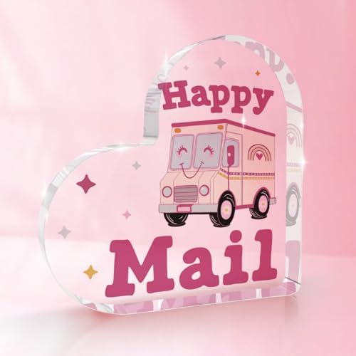 Appreciation Gifts for Postman Thank You Gifts for Coworkers Friends