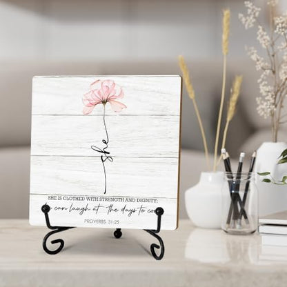 Christian Decor, Inspirational Christian Religious Gifts For Women