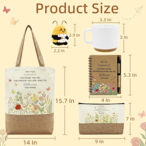 Gifts for Coworkers Women, Coworker Gifts for Women, Employee