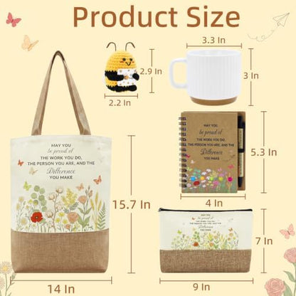 Gifts for Coworkers Women, Coworker Gifts for Women, Employee