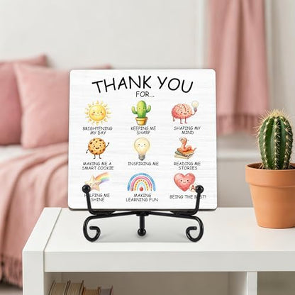 Teacher Appreciation Gifts, Back To School Gifts for Students
