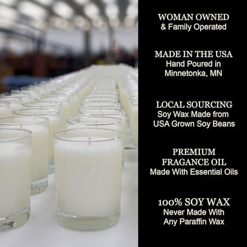 Neighbor Ever Scented Candle - Housewarming Gifts New Home Women, Men