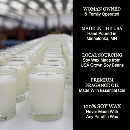 Neighbor Ever Scented Candle - Housewarming Gifts New Home Women, Men