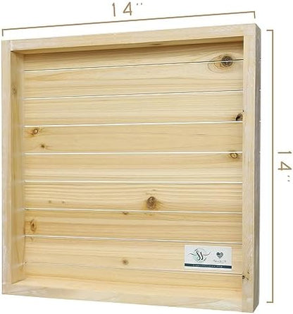 Simply Said, INC Perfect Pallets 14" Wood Sign - Loved You Then, Love