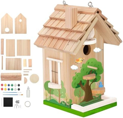 DIY Bird House Kit – Build Your Own Bird House
