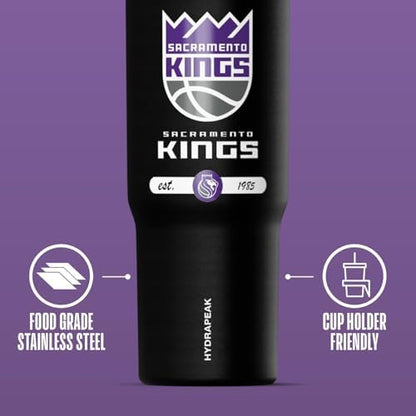Hydrapeak Officially Licensed NBA Sacramento Kings 32oz Insulated