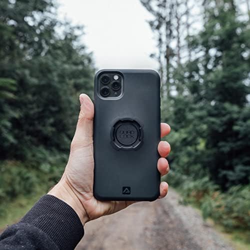 Quad Lock Case for iPhone 11 Pro Black