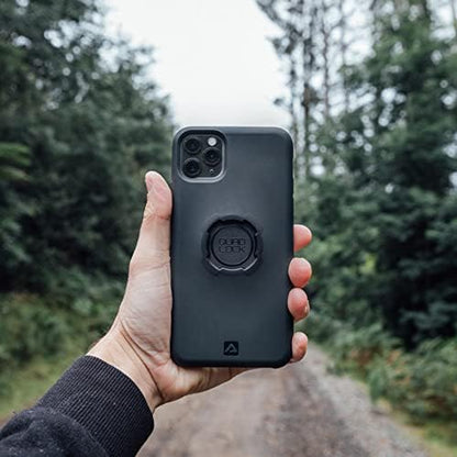 Quad Lock Case for iPhone 11 Pro Black