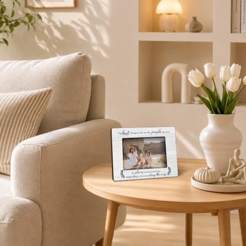 Family Friends Picture Frames 8x10, Sibling Photo Frame