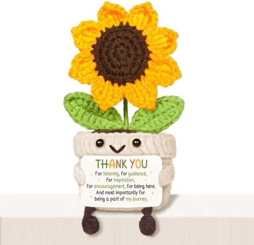 AceThrills Thank You Gifts for Women Men, Thank You for Listening