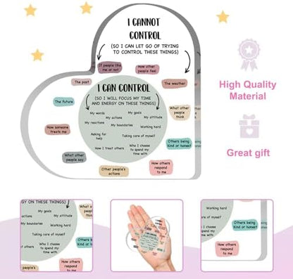 Mental Health Decor, Decor for Therapy Office School Counselor Sign