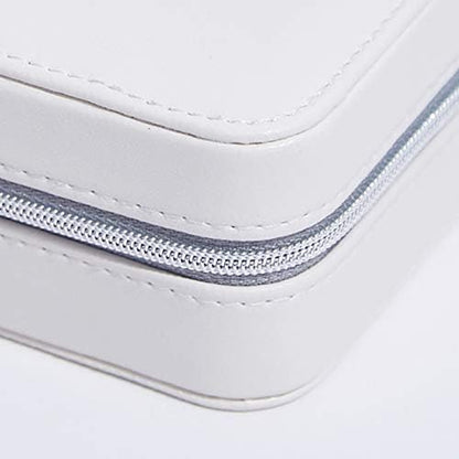 Travel Jewelry Organizer for Women, Small Jewelry Box for Girls Gift