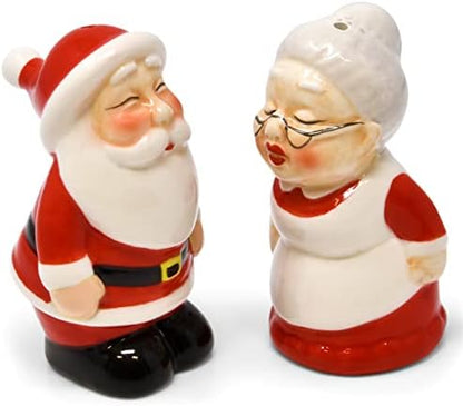 Gift Boutique Christmas Salt and Pepper Shaker Set