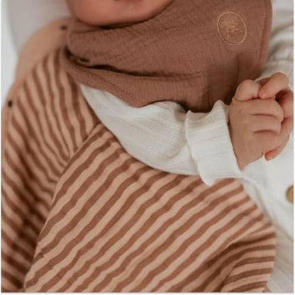 Parker Baby Co. Soft Baby Quilt Blanket for Nursery and Tummy Time