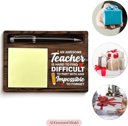 Teacher Appreciation Gifts for Women Men, Thank You Gifts for Teachers