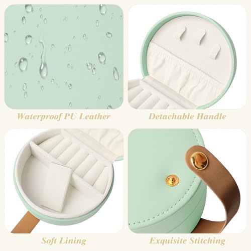 Jewellery Box, Travel Jewellery Box for Women