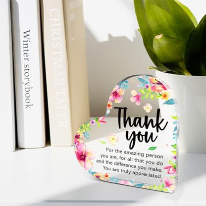Thank You Gifts for Women Coworkers Teachers Employees Nurses