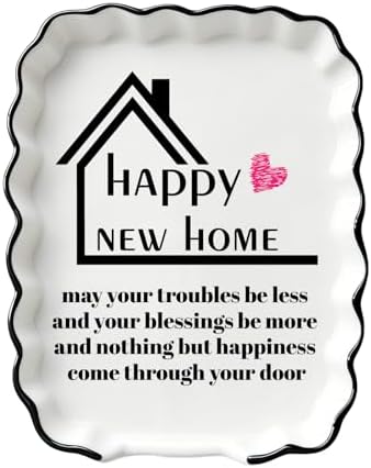Housewarming Gifts for New Home, House Warming Gifts, Ceramic Spoon
