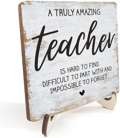Decorative Desk Decor Motivational Teacher Positive Thank You Gifts