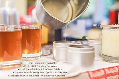 Friendship Candle Gift for Women | Don't Let Anyone Treat You Like